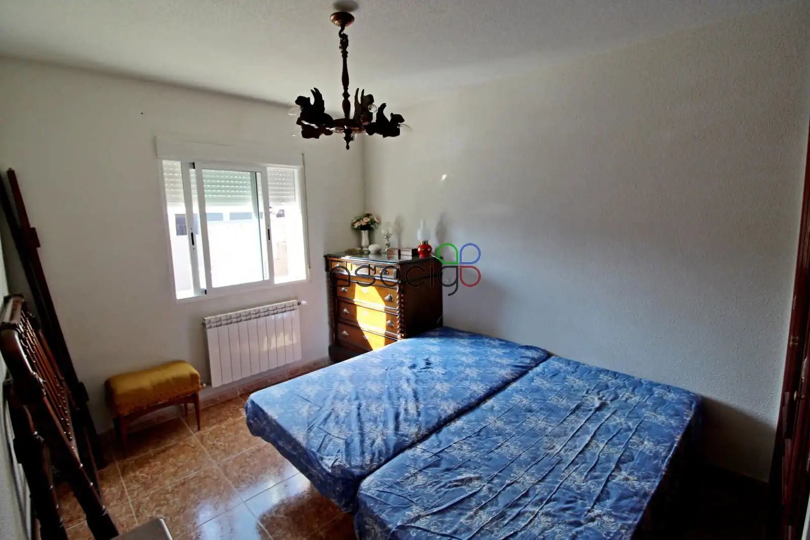 Bedroom of Houses for sale in Cabanillas del Campo  with Heating and Swimming Pool