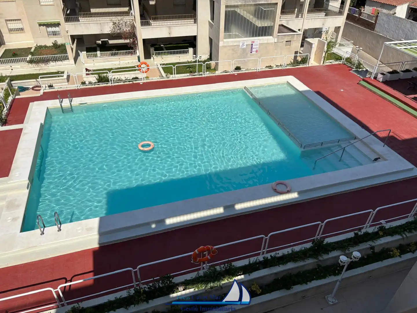 Piscina de Àtic en venda en Cambrils amb Aire condicionat, Calefacció i Terrassa