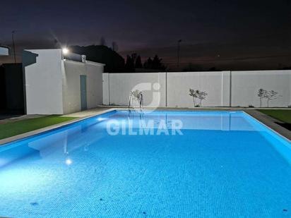 Swimming pool of House or chalet to rent in Chiclana de la Frontera  with Private garden, Terrace and Swimming Pool