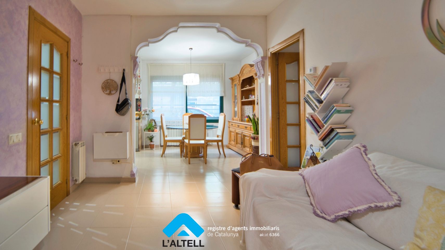 Flat for sale in La Garriga  with Heating, Terrace and Internet
