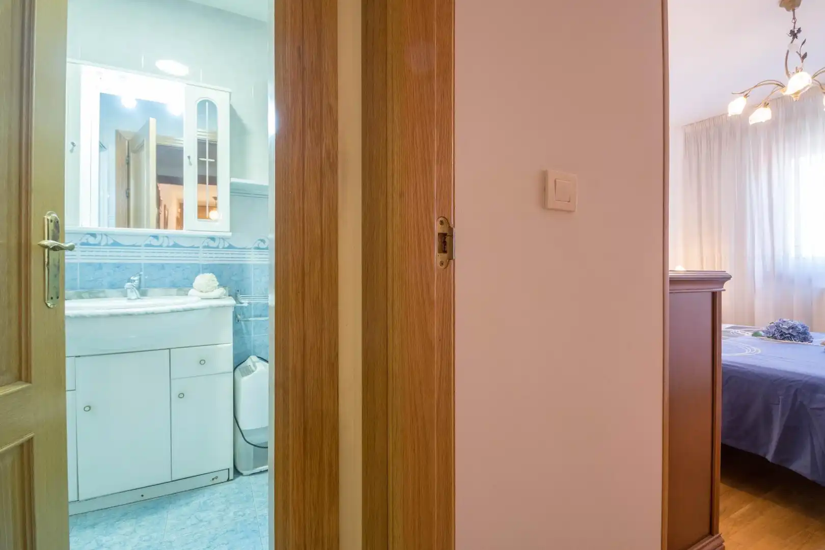 Wohnung zum Verkauf in Culleredo mit Heizung, Parkett und Abstellraum