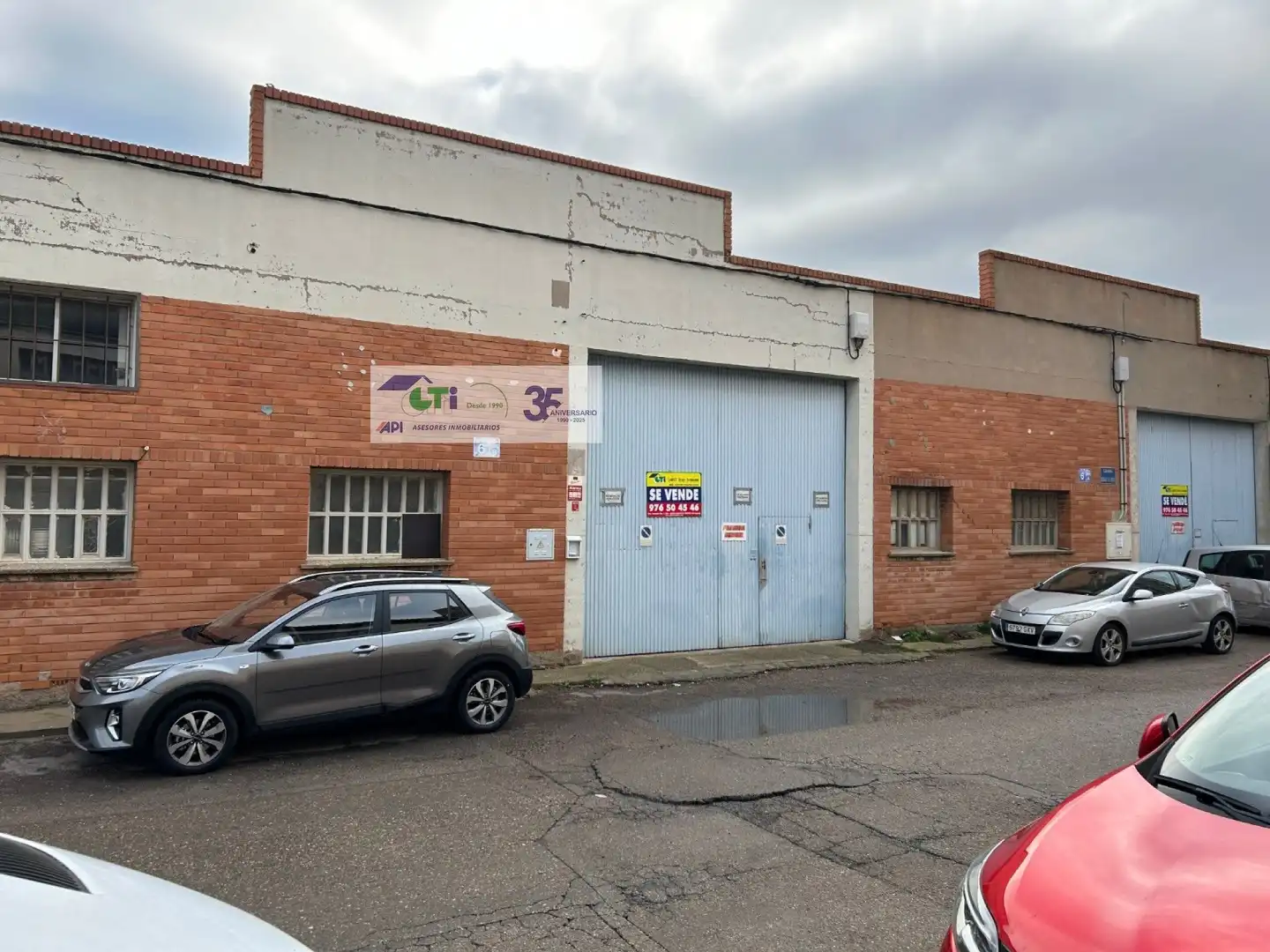 Nau industrial en venda a CAMINO BAJO LA VENTA