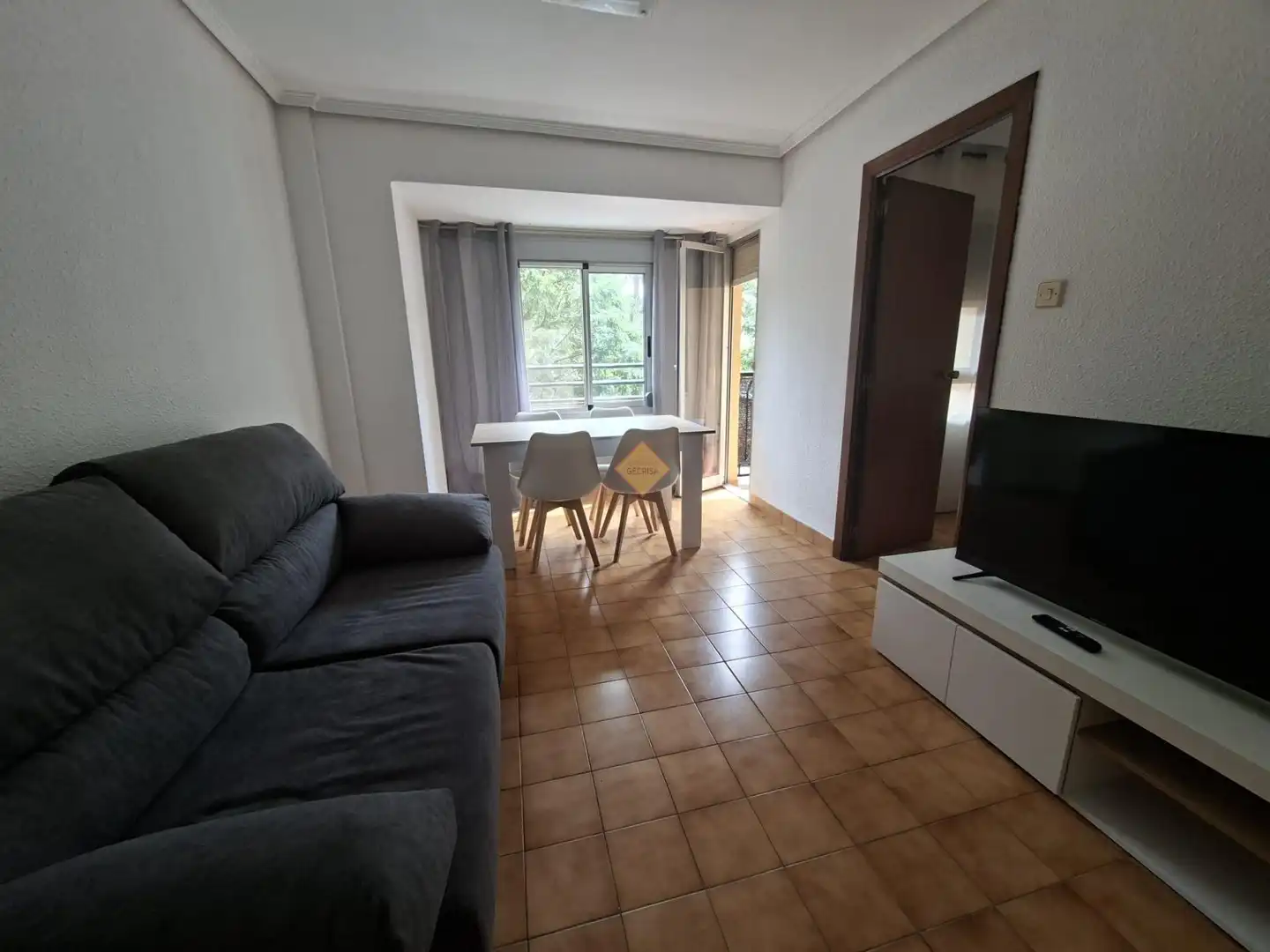 Flat for rent in Zona Concordia