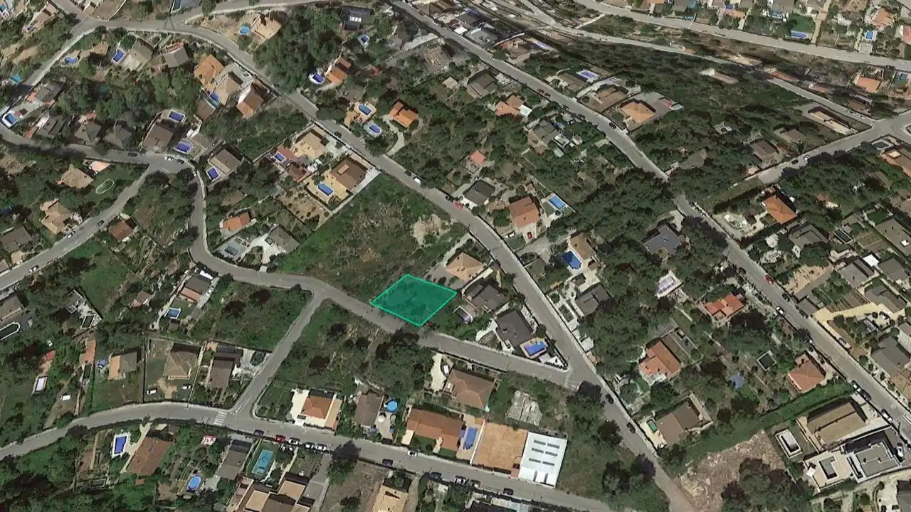 Terreny rústic en venda a C/ Cigne, imagen 3