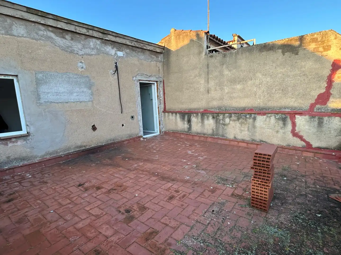Terrassa de Casa adosada en venda en Tordera amb Terrassa