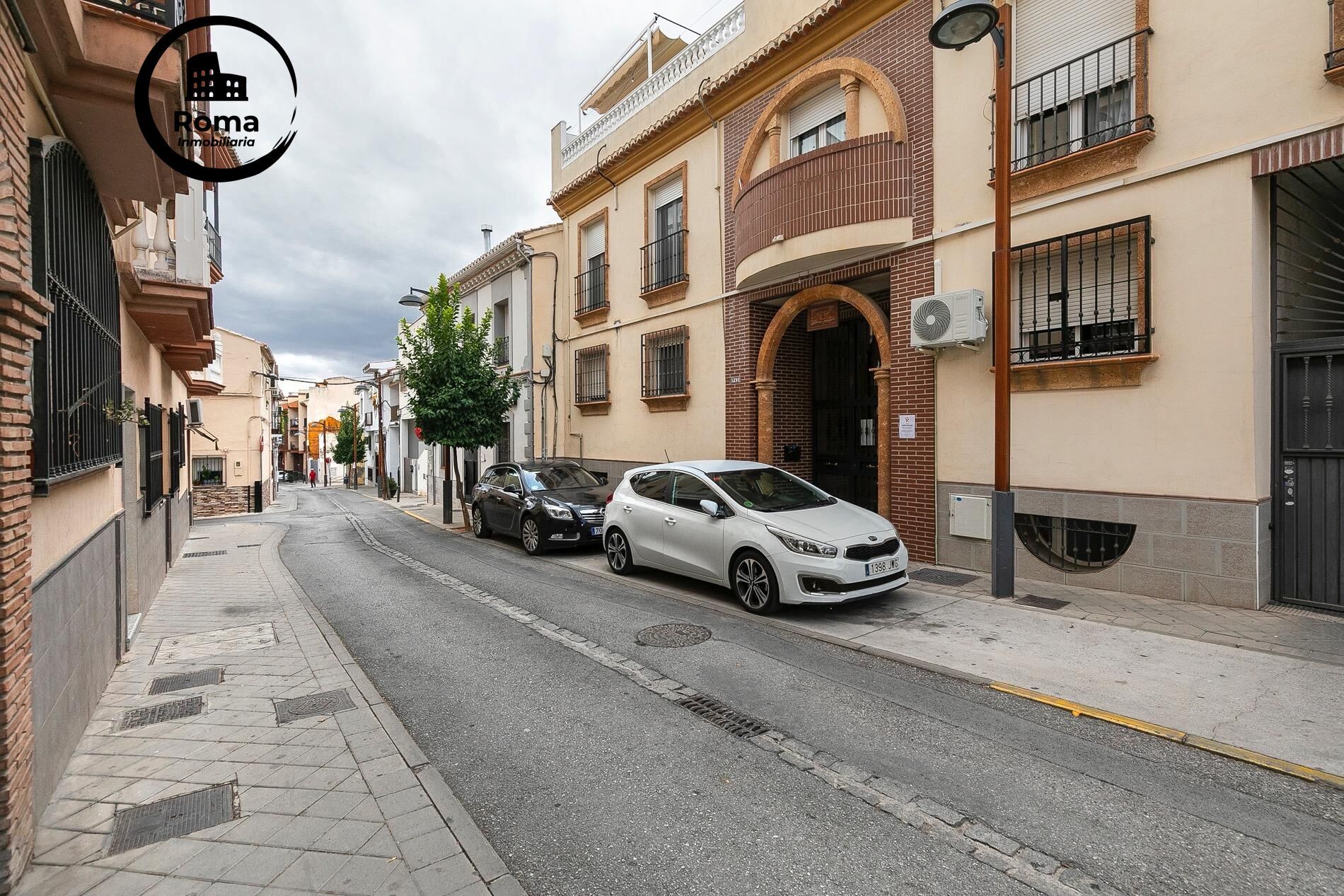 Vista exterior de Pis en venda en Peligros amb Aire condicionat, Calefacció i Terrassa