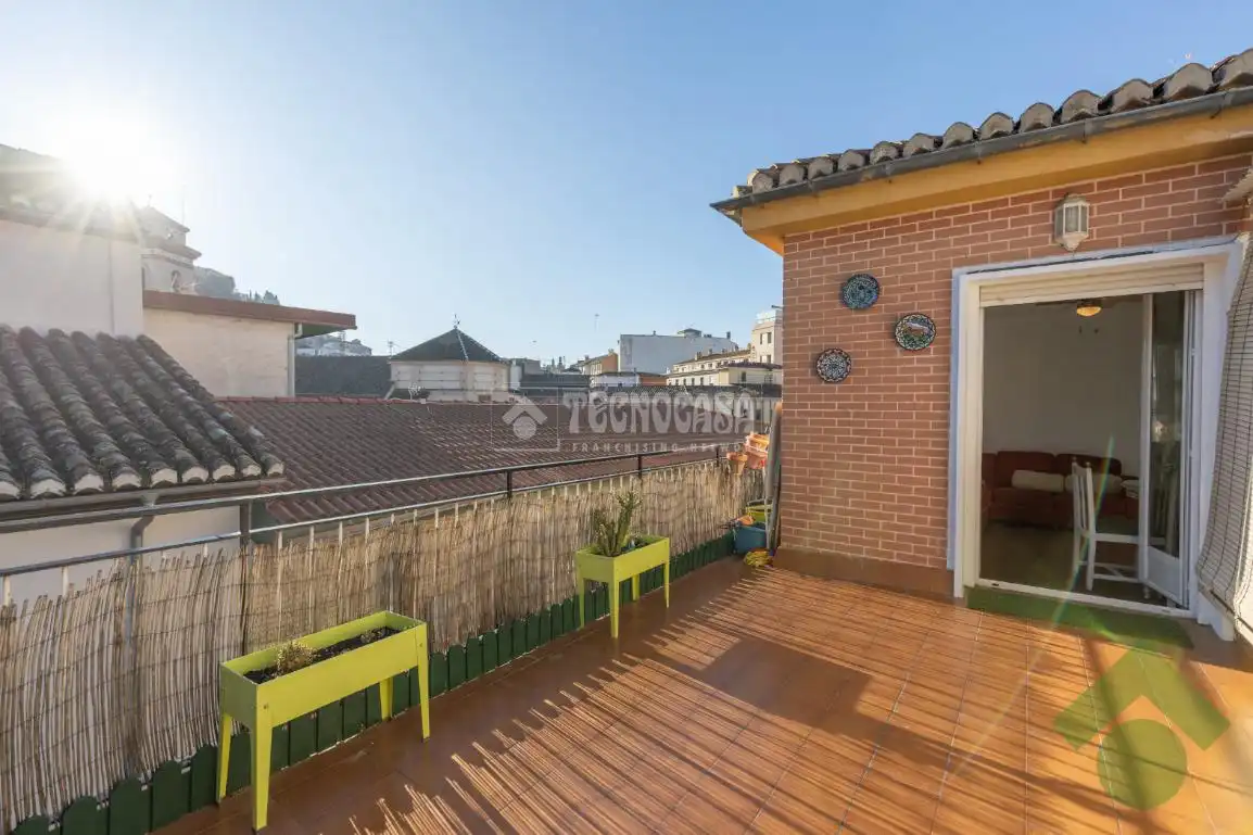 Terraza de Ático en venta en Granada con Aire acondicionado y Terraza