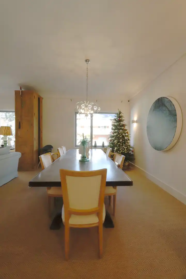 Dining room of Flat for sale in Madrid  with Air Conditioner, Heating and Terrace