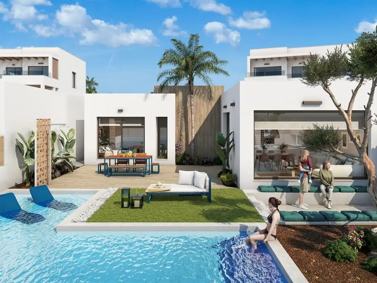 Haus mit Garten zum Verkauf in Centro