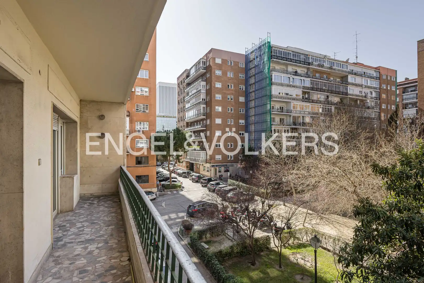 Flat with terrace for sale in Paseo de La Castellana, imagen 33