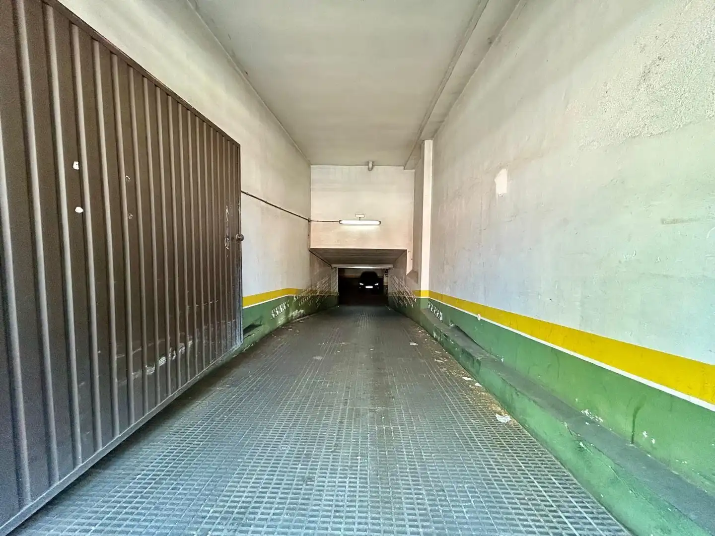 Aparcament de Garatge en venda en Talavera de la Reina