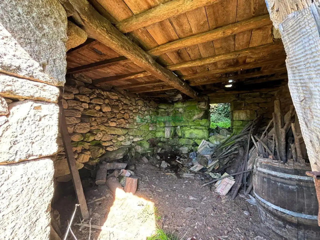 Finca rústica en venda en Vilaboa amb Calefacció i Jardí privat