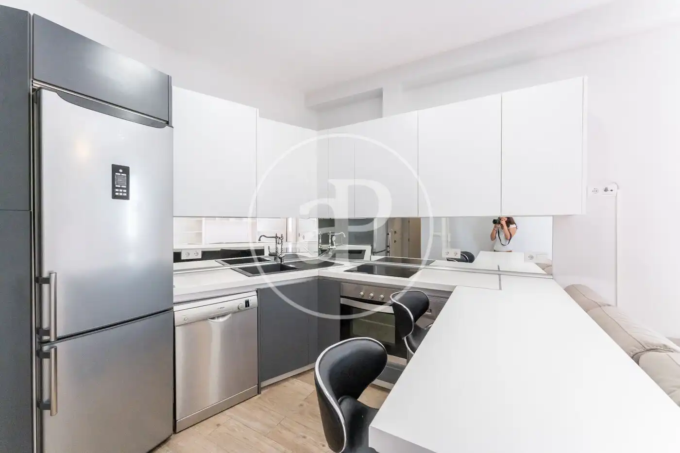 Flat for rent in Calle del Gral. Lacy, Palos de Moguer