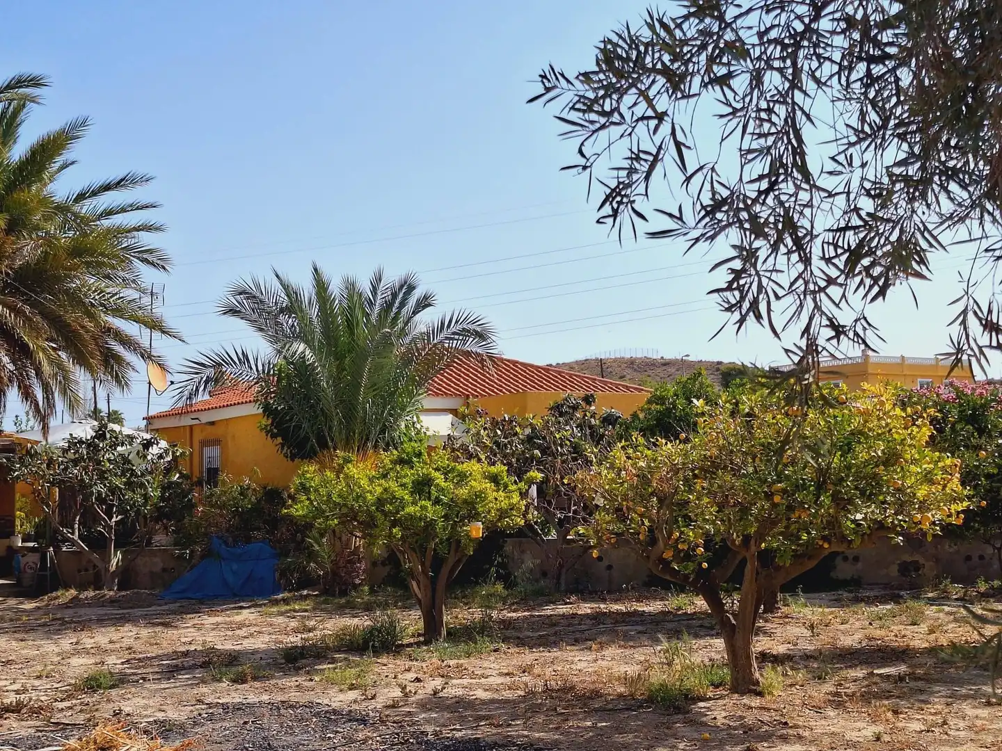 Casa o xalet en venda en Alicante / Alacant amb Jardí privat, Terrassa i Traster