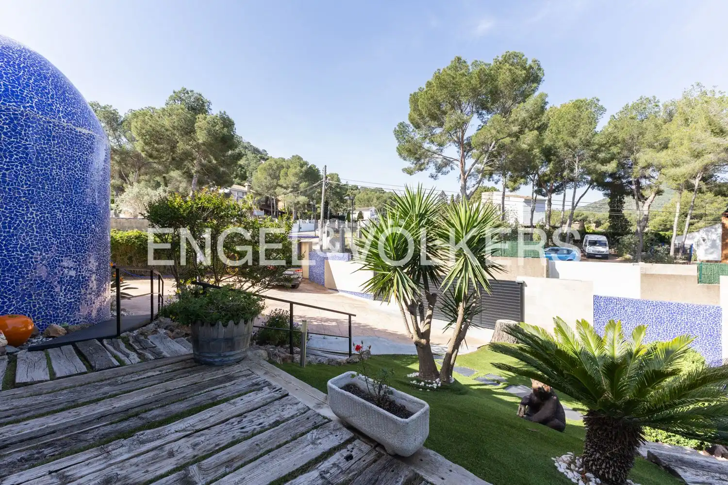 Terrace of Houses for sale in Gilet  with Air Conditioner, Heating and Private garden
