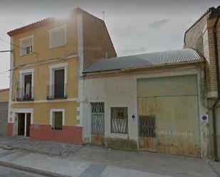 Vista exterior de Pis en venda en Alhama de Aragón