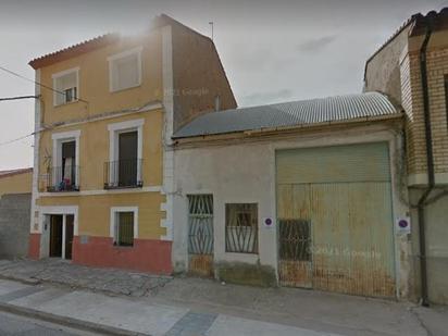 Vista exterior de Pis en venda en Alhama de Aragón