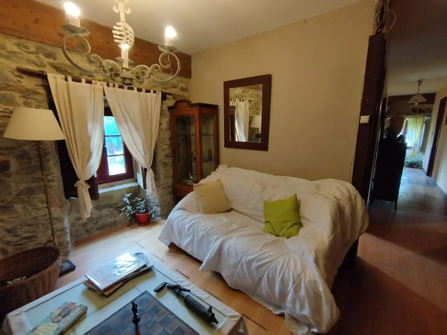 Casa rústica con jardín en venta en LG GANDARA FERREIRA, imagen 16