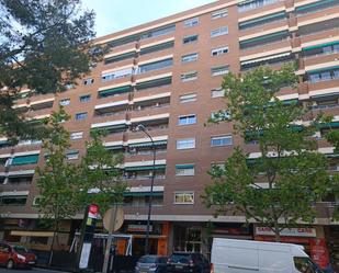 Exterior view of Flat for sale in  Zaragoza Capital  with Terrace