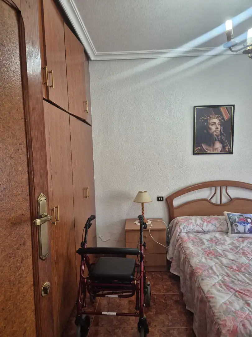Habitación de Casa o chalet en venta en Las Torres de Cotillas con Aire acondicionado, Terraza y Amueblado
