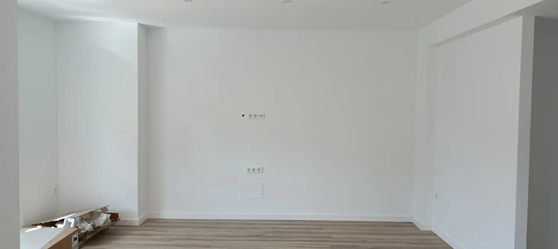 Piso de alquiler en Cartagena con Aire acondicionado, Calefacción y Parquet
