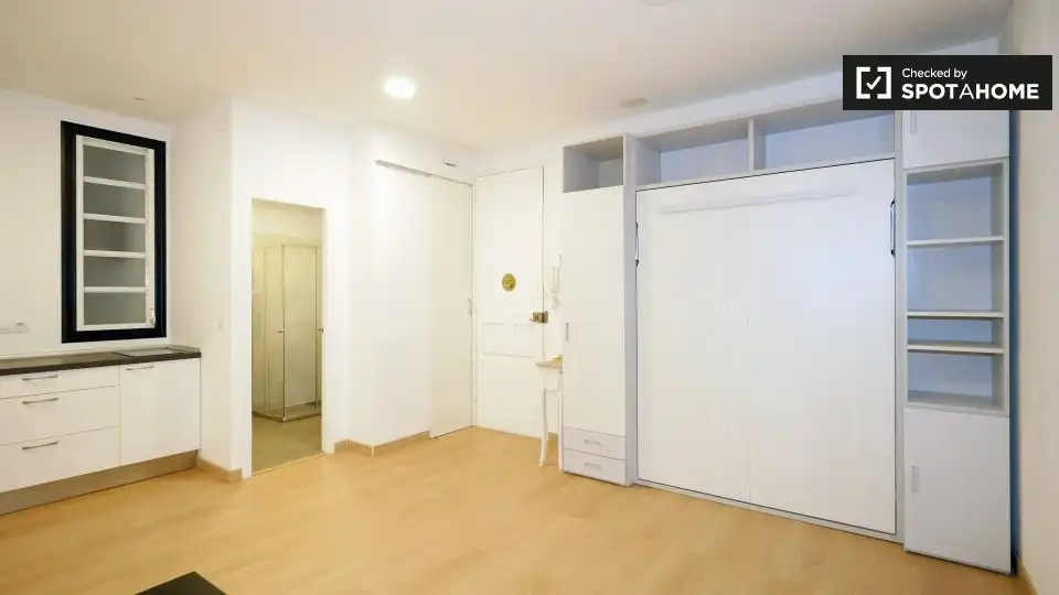 Piso de alquiler en Barri de les Corts