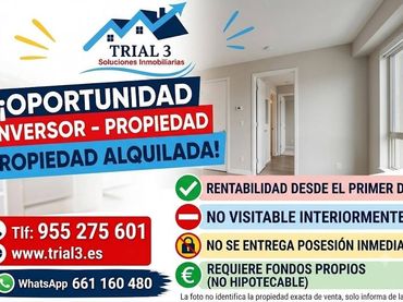 Wohnung zum Verkauf in Calle YUNCOS