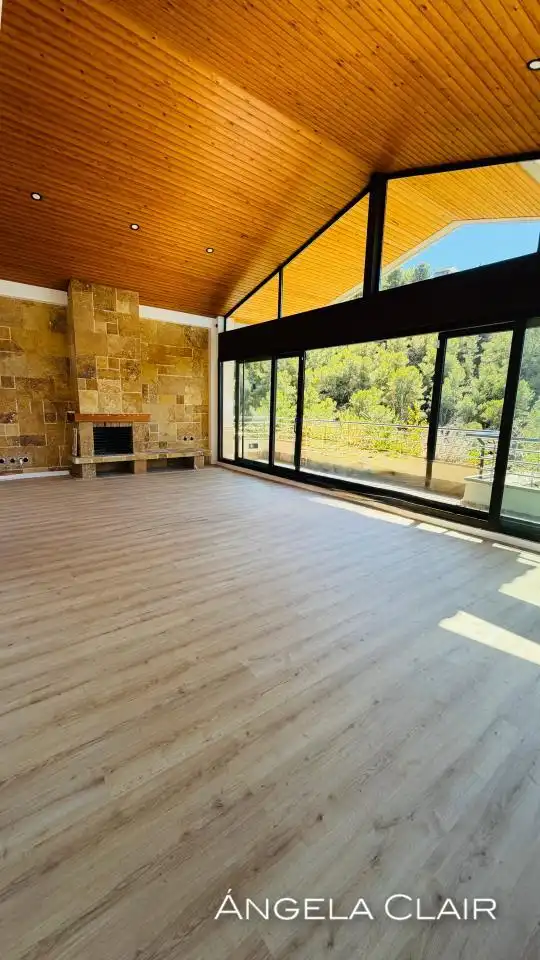 Casa con piscina in vendita a avenida garrofers, imagen 15