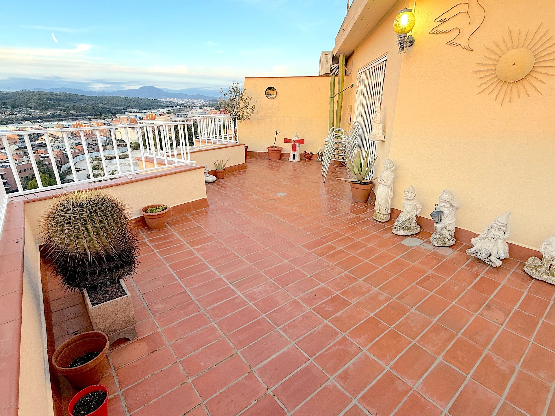 Terrassa de Àtic en venda en Rubí amb Aire condicionat, Calefacció i Terrassa