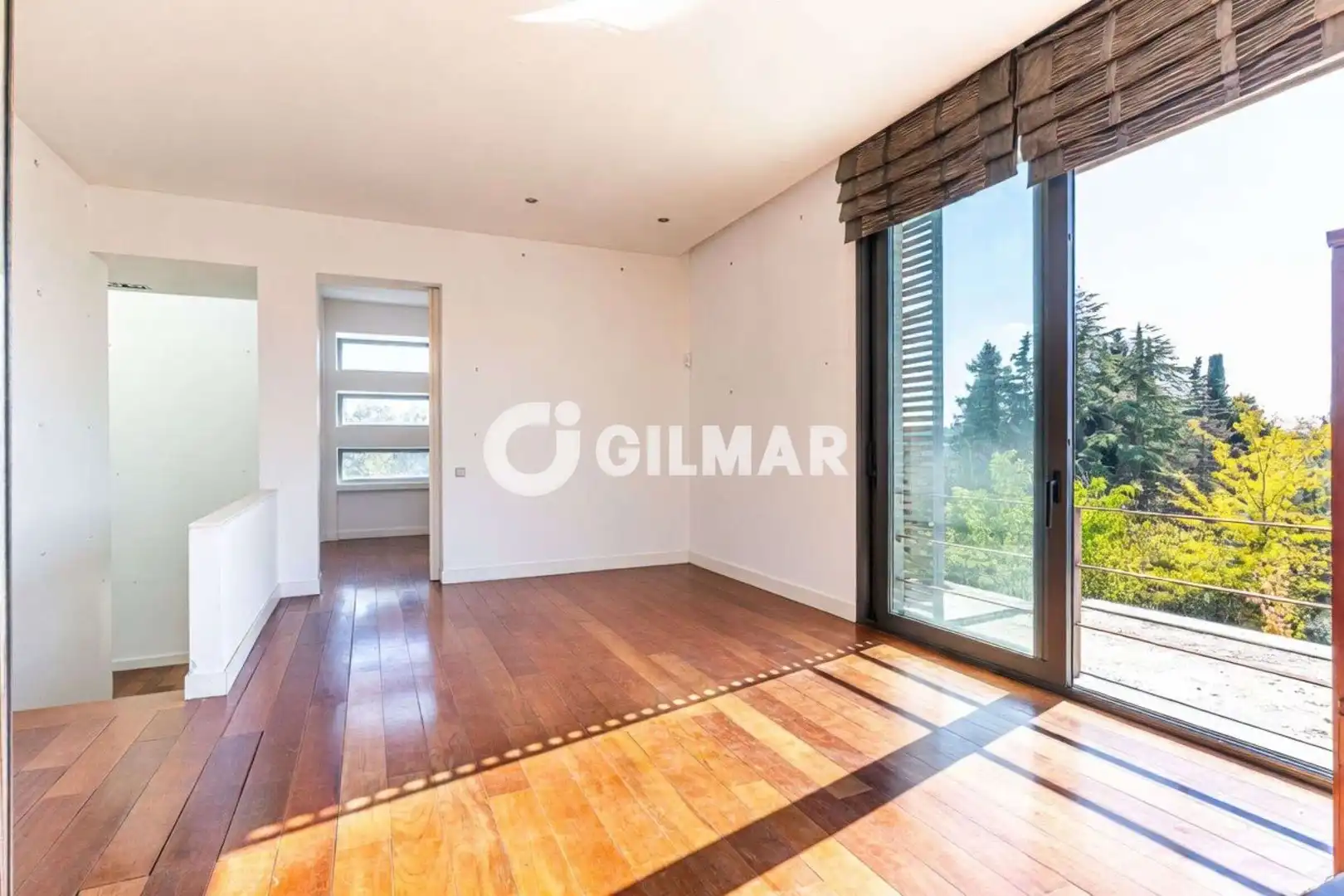 Habitación de Casa o chalet en venta en Las Rozas de Madrid con Calefacción, Jardín privado y Piscina