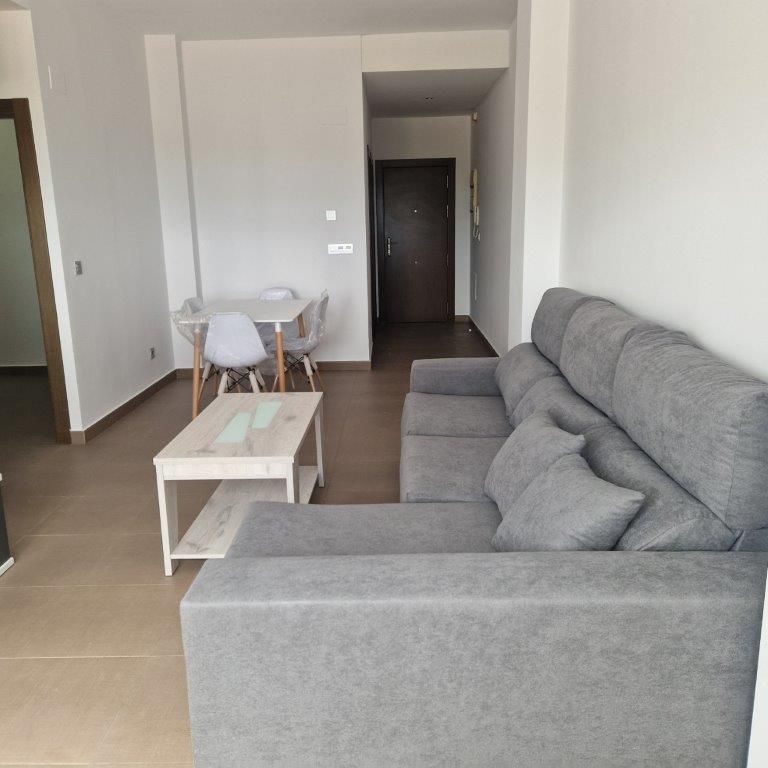 Living room of Flat for sale in La Nucia