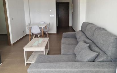 Living room of Flat for sale in La Nucia