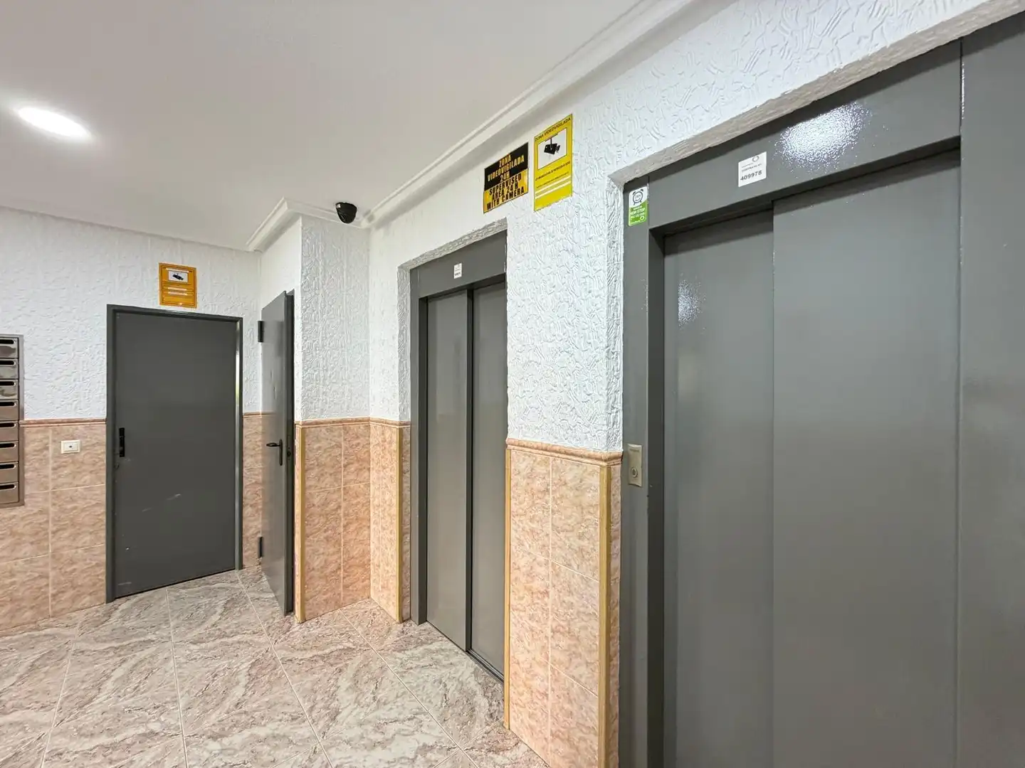 Apartment with terrace for sale in Calle VILLA MADRID, imagen 65