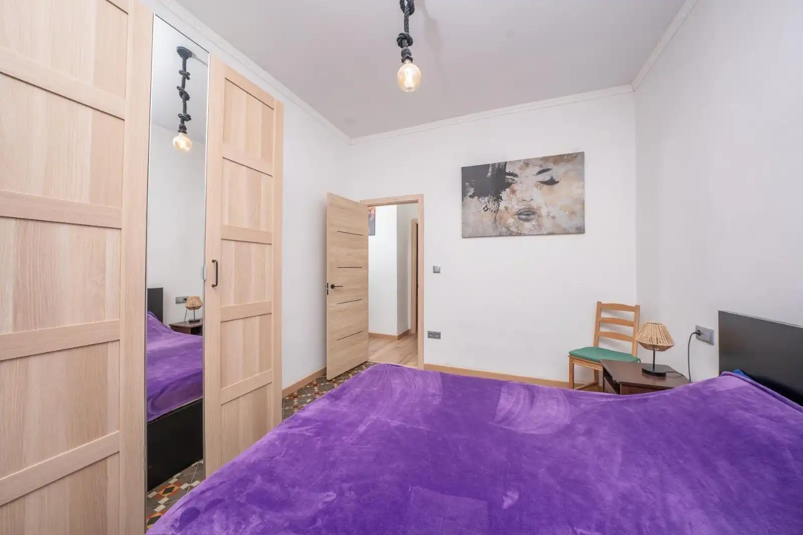 Habitación de Piso en venta en Alicante / Alacant