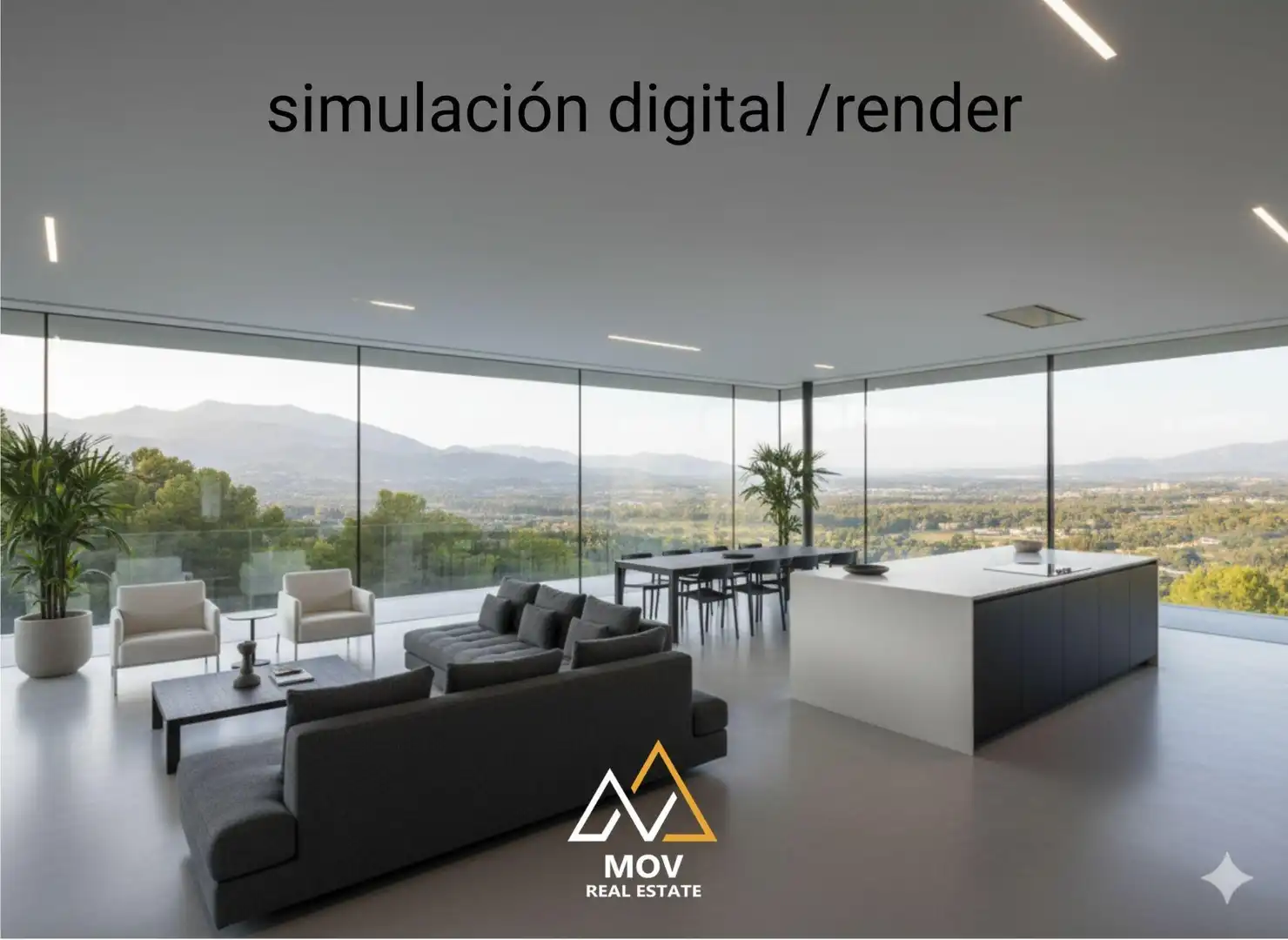 Residential land for sale in Avenida del Mirador, imagen 4