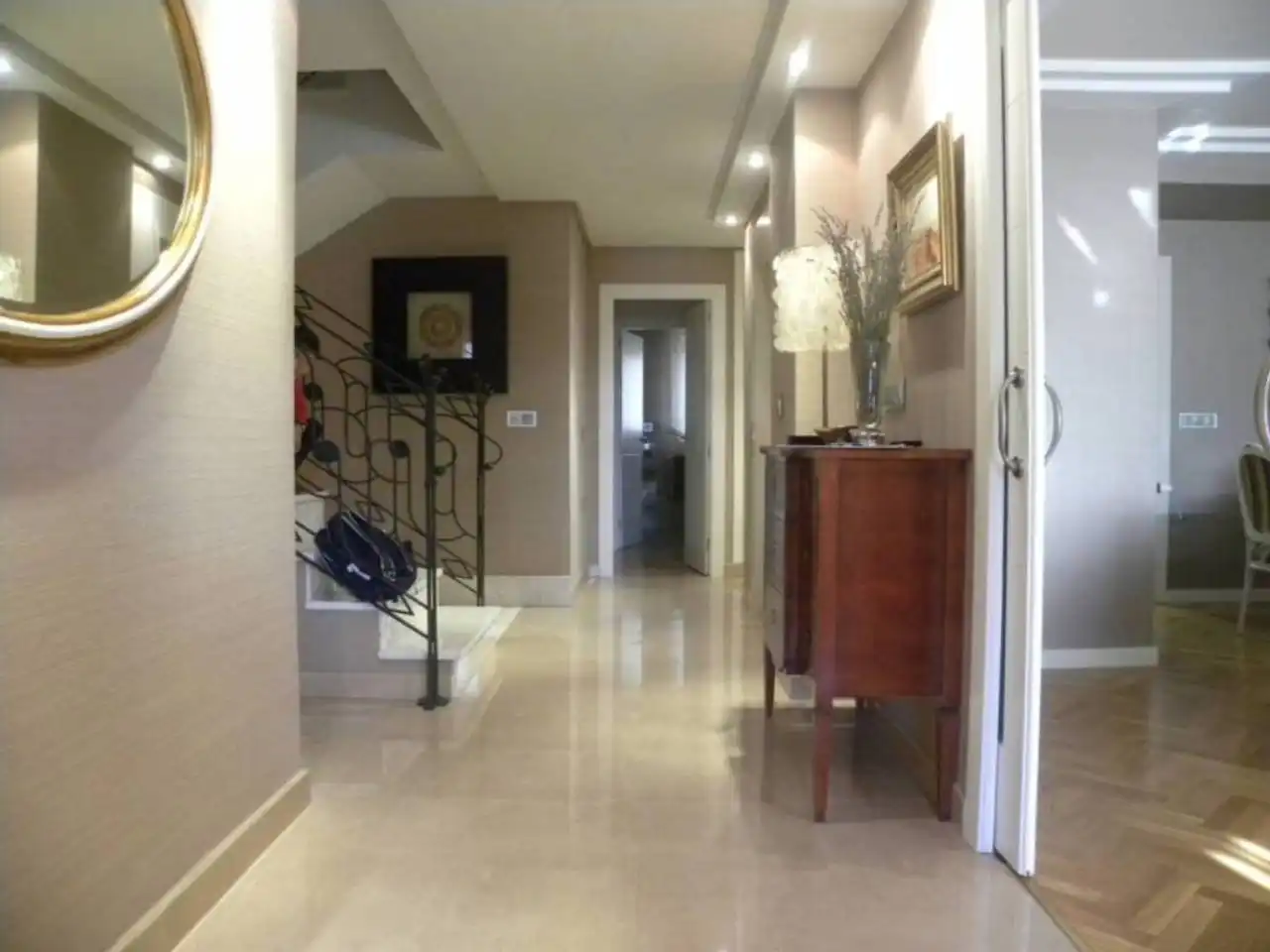 Maisonette zum Verkauf in Caravaca de la Cruz mit Klimaanlage, Heizung und Privatgarten