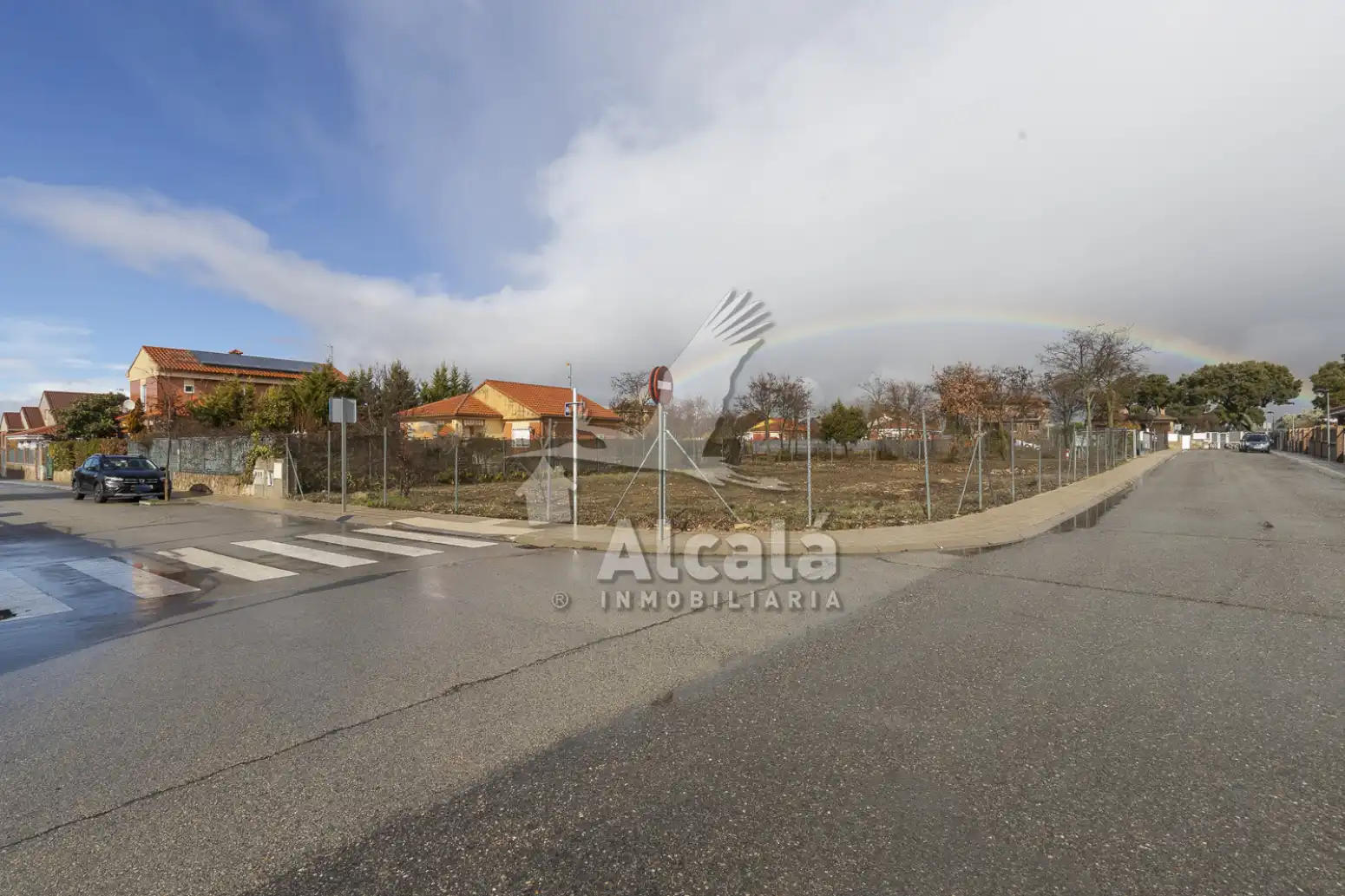 Residential land for sale in Chiloeches