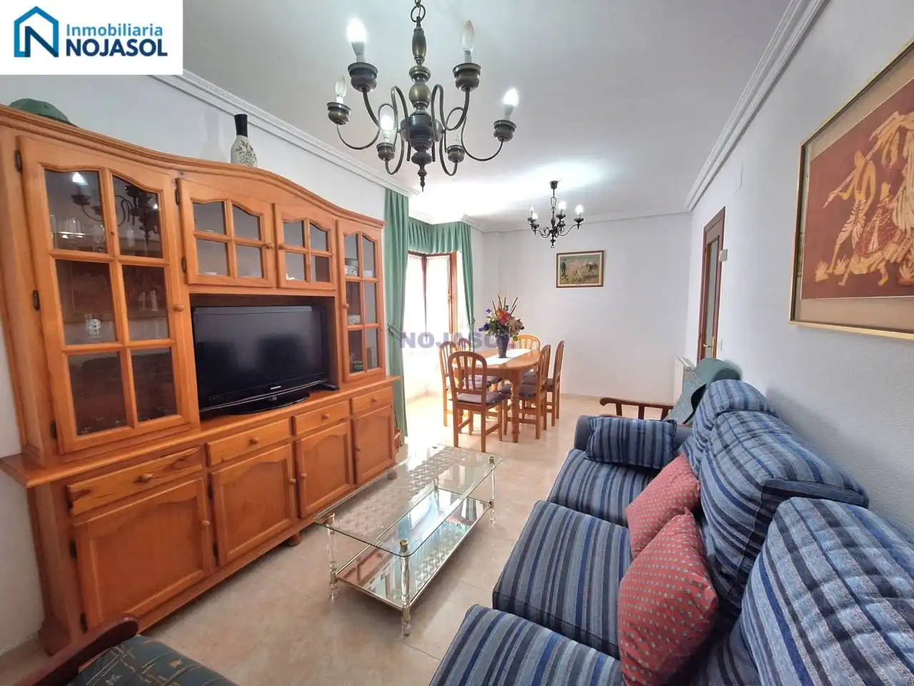 Apartment mit Terrasse zum Verkauf in Calle TRENGANDIN, imagen 9
