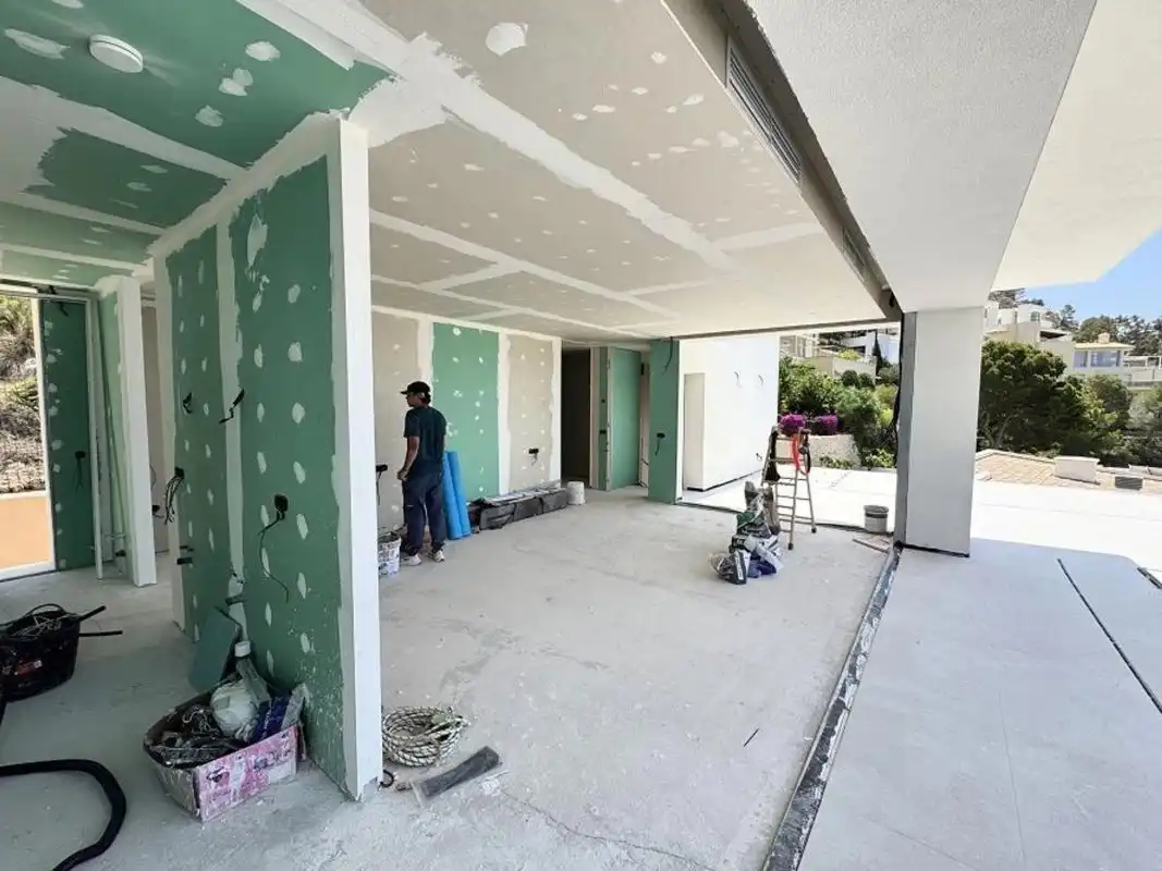 Villa mit Pool zum Verkauf in Avenida Europa, imagen 18