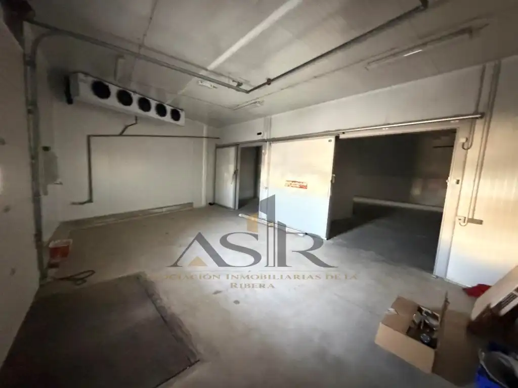 Nave industrial in affitto a Ronda Tintorers, imagen 4