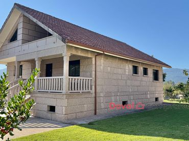 Villa avec jardin à vendre à O Porriño