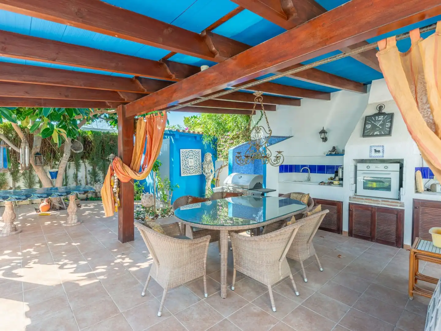 Terrace of Houses for sale in Benimeit - Tabaira