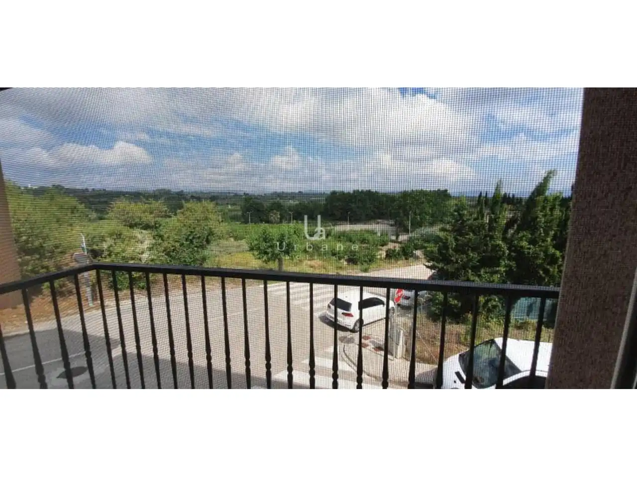Vista exterior de Casa adosada en venta en Bélgida