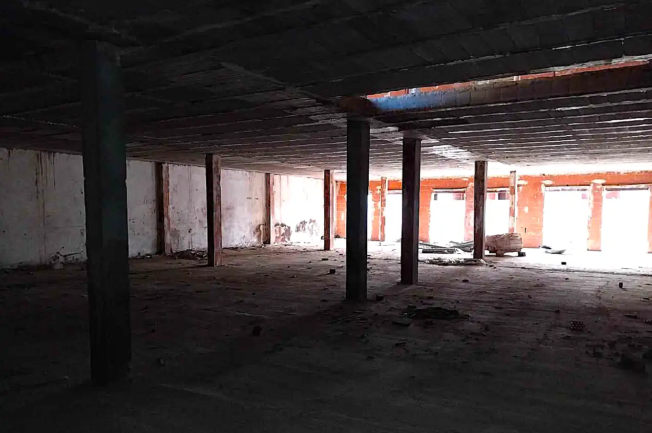 Edifici en venda a CARDENAL REIG, Centro de Especialidades