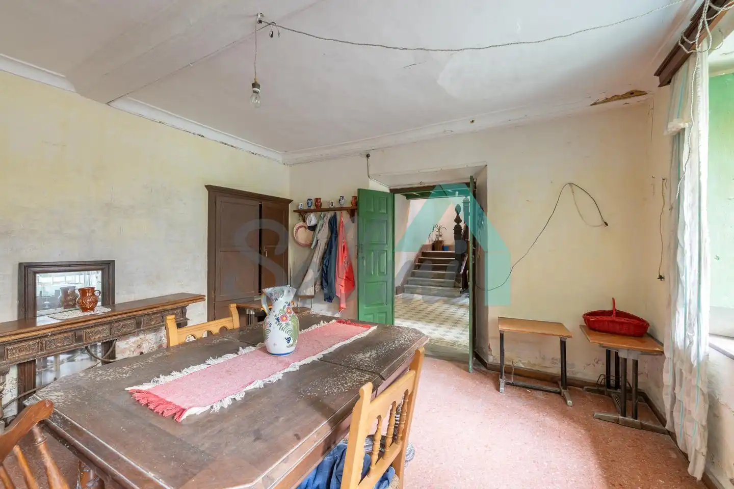 Casa con terraza en venta en Campo, imagen 13