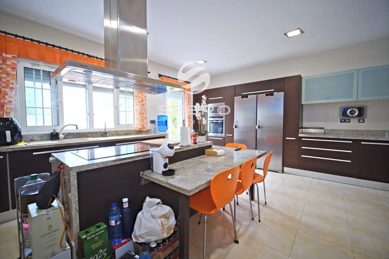 Kitchen of Houses for sale in Canals, Valencia