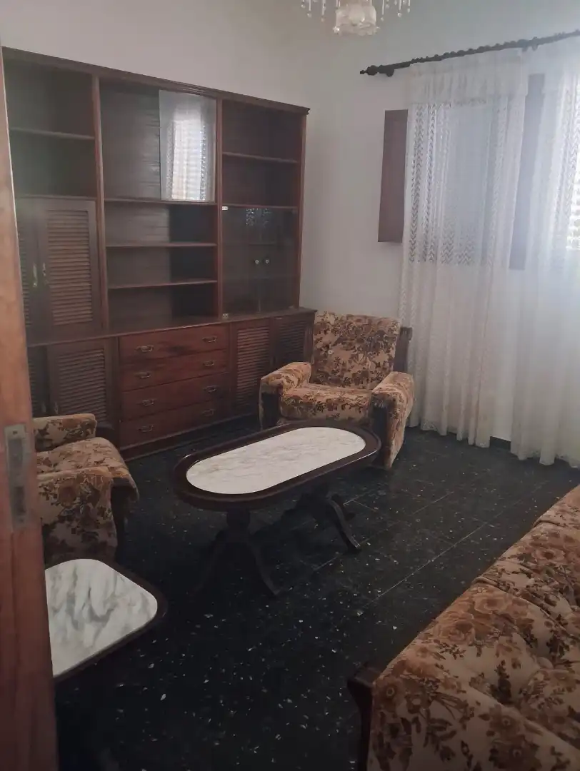 Sala d'estar de Casa adosada en venda en Vegueta - Cono Sur - Tafira