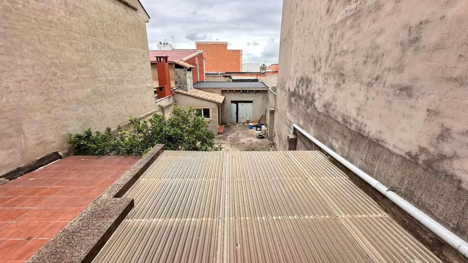 Terraza de Casa o chalet en venta en Guadassuar con Terraza, Trastero y Balcón