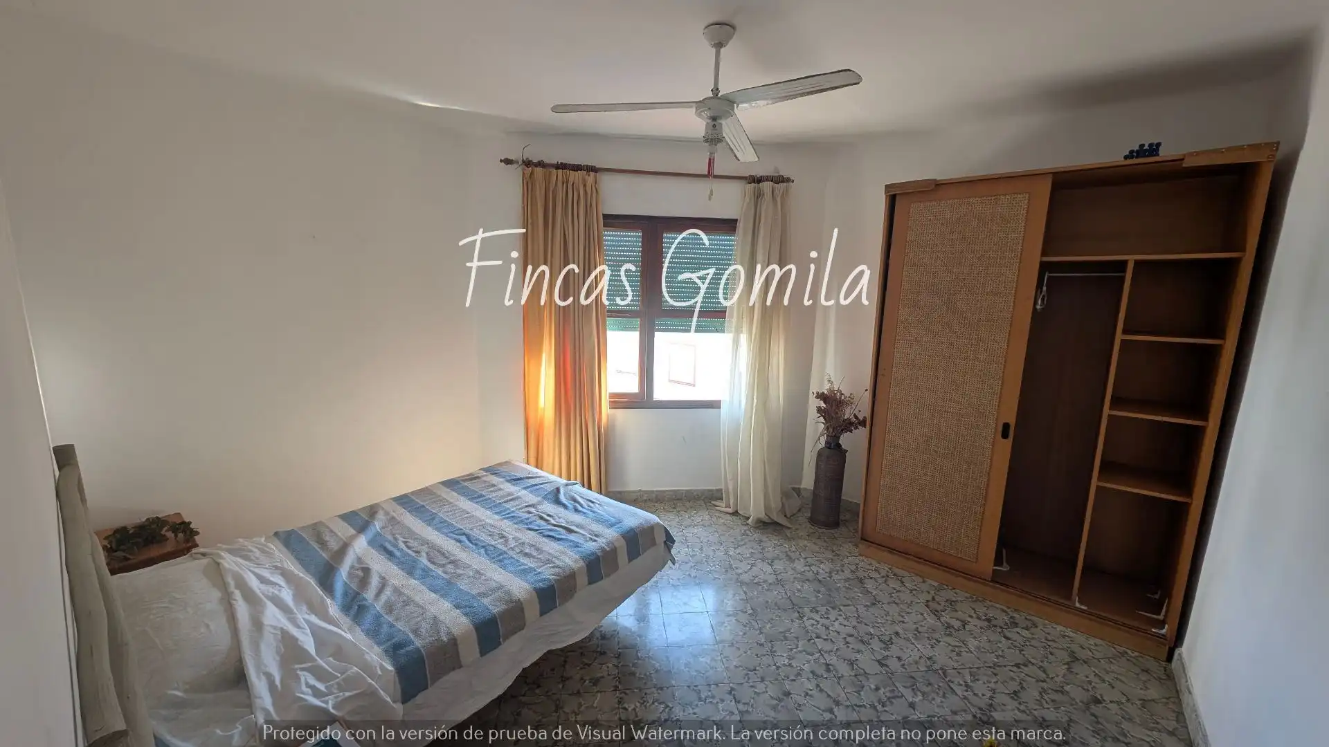 Finca rústica en venta en del Sol, Es Mercadal poble