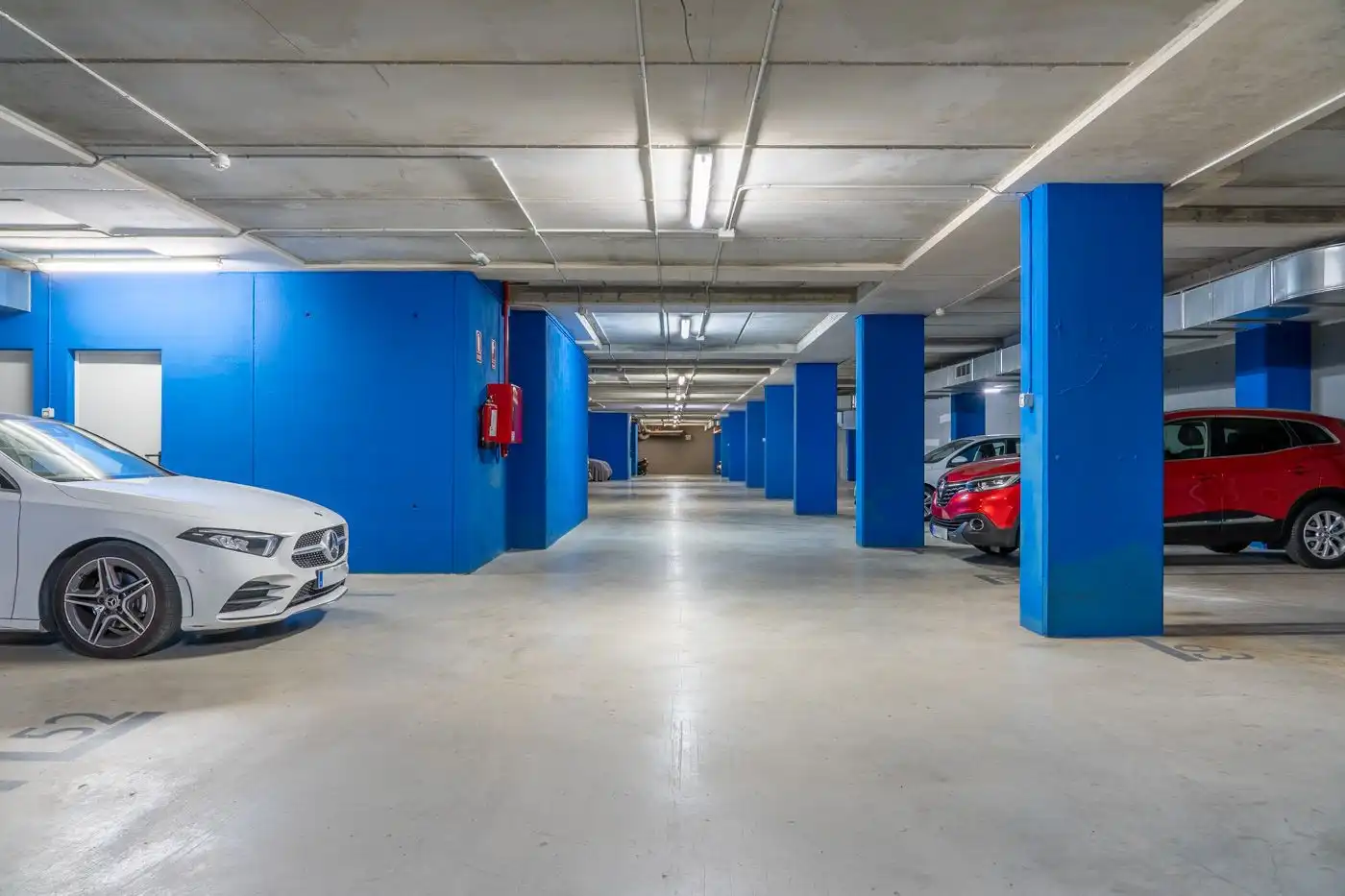 Parking of Garage for rent in L'Hospitalet de Llobregat
